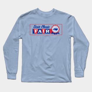 Dixie Classic Fair Long Sleeve T-Shirt